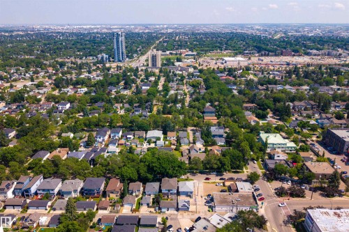 8817 91 Street Nw, Edmonton, AB - Outdoor With View