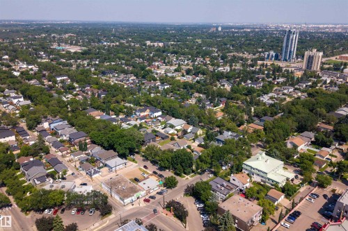 8817 91 Street Nw, Edmonton, AB - Outdoor With View