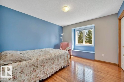 51111 Rr 233, Rural Strathcona County, AB - Indoor Photo Showing Bedroom