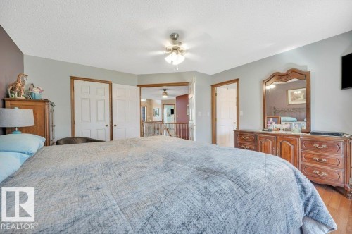 51111 Rr 233, Rural Strathcona County, AB - Indoor Photo Showing Bedroom