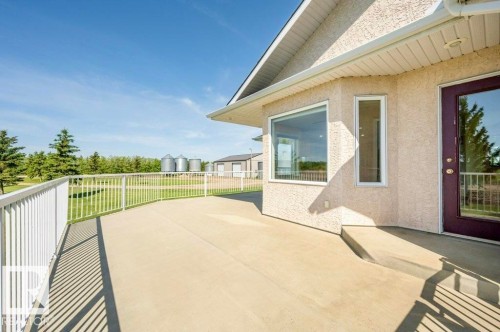 51111 Rr 233, Rural Strathcona County, AB - Outdoor With Exterior