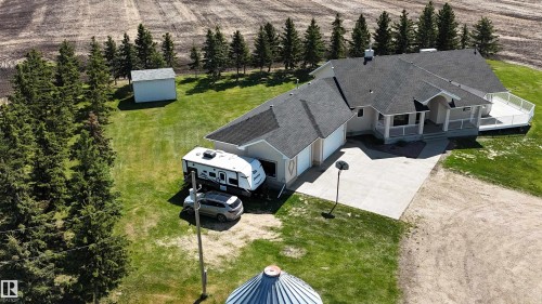 51111 Rr 233, Rural Strathcona County, AB - Outdoor