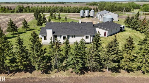 51111 Rr 233, Rural Strathcona County, AB - Outdoor With View