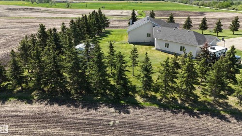 51111 Rr 233, Rural Strathcona County, AB - Outdoor With View
