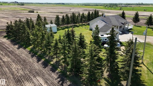 51111 Rr 233, Rural Strathcona County, AB - Outdoor With View