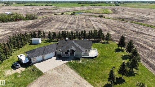 51111 Rr 233, Rural Strathcona County, AB - Outdoor With View