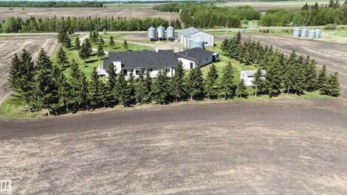 51111 Rr 233, Rural Strathcona County, AB - Outdoor With View