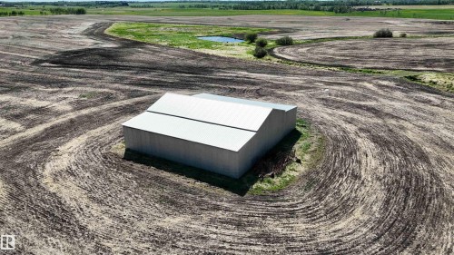 51111 Rr 233, Rural Strathcona County, AB - Outdoor With View