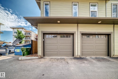 #72 1530 Tamarack Bv Nw, Edmonton, AB - Outdoor With Exterior