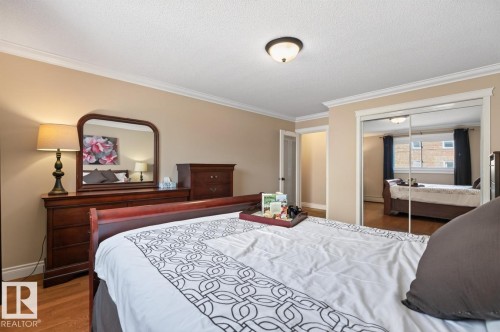 #206 10745 83 Av Nw, Edmonton, AB - Indoor Photo Showing Bedroom