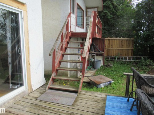 100 Argentia Beach, Rural Wetaskiwin County, AB - Outdoor With Deck Patio Veranda