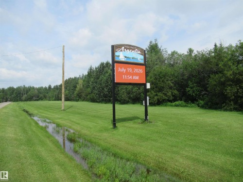 100 Argentia Beach, Rural Wetaskiwin County, AB - Outdoor With View