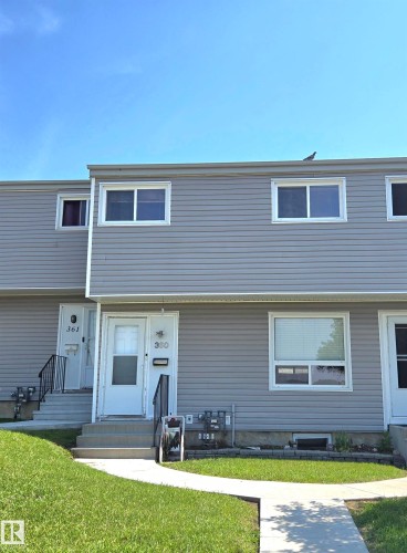 360 NORTHGATE Terrace NW  Edmonton, AB T5E 3E3