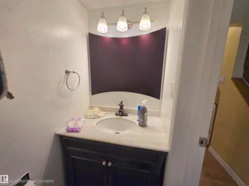 360 Northgate Terrace Nw, Edmonton, AB - Indoor Photo Showing Bathroom