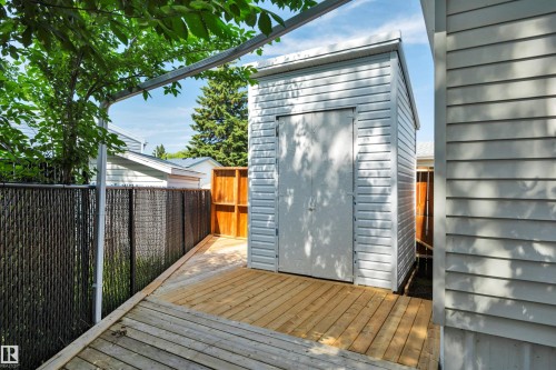 121 Willow Park Estates, Leduc, AB - Outdoor With Exterior