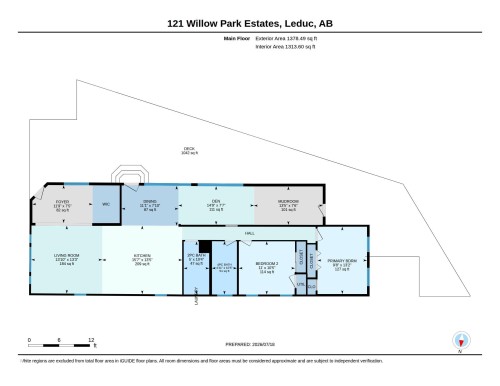 121 Willow Park Estates, Leduc, AB - Other