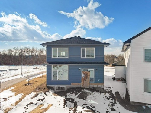 3327 Chernowski Way, Edmonton, AB - Outdoor
