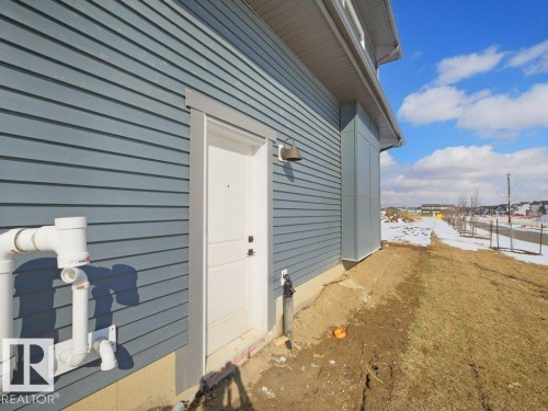 3327 Chernowski Way, Edmonton, AB - Outdoor With Exterior