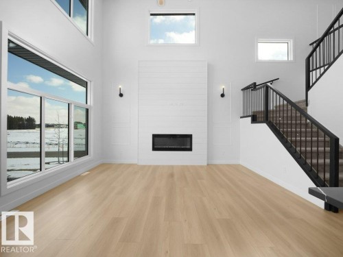 3327 Chernowski Way, Edmonton, AB - Indoor Photo Showing Other Room