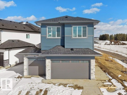 3327 Chernowski Way, Edmonton, AB - Outdoor