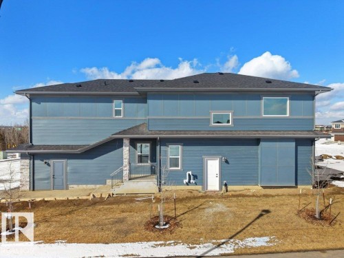 3327 Chernowski Way, Edmonton, AB - Outdoor