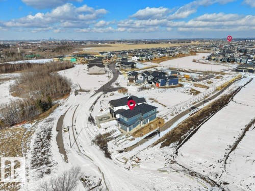3327 Chernowski Way, Edmonton, AB - Outdoor With View