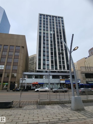#607 10024 Jasper Av Nw Nw, Edmonton, AB - Outdoor