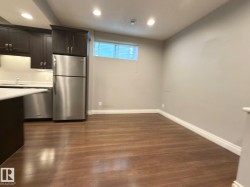 Wood-finish flooring throughout - 