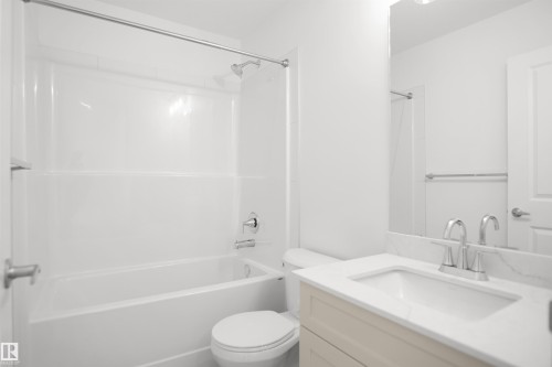 #62 17319 5 St Ne, Edmonton, AB - Indoor Photo Showing Bathroom
