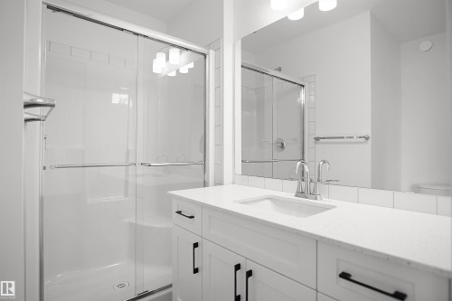 #67 17319 5 St Ne, Edmonton, AB - Indoor Photo Showing Bathroom