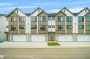 #67 17319 5 St Ne, Edmonton, AB  - Outdoor With Facade 