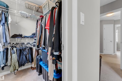 #45 1030 Chappelle Bv Sw, Edmonton, AB - Indoor With Storage