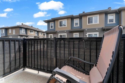#45 1030 Chappelle Bv Sw, Edmonton, AB - Outdoor