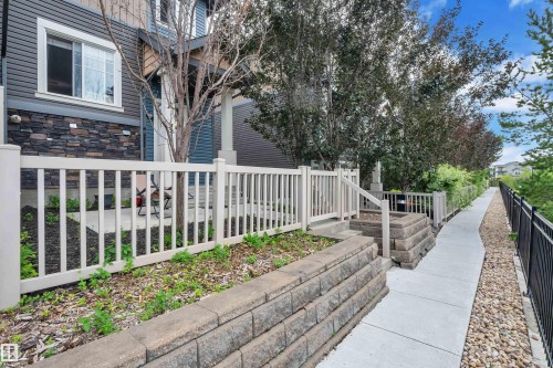#45 1030 Chappelle Bv Sw, Edmonton, AB - Outdoor