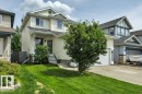313 Southwick Boulevard, Leduc, AB  - Outdoor With Facade 