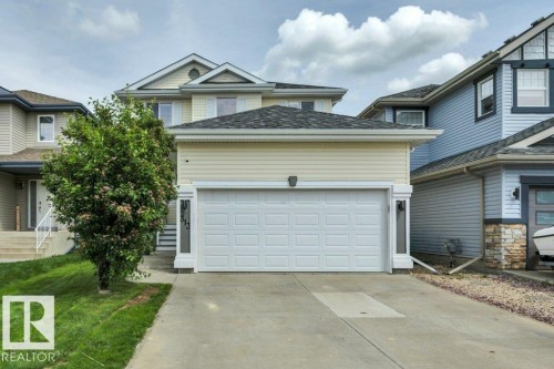 313 Southwick Boulevard, Leduc, AB - Outdoor