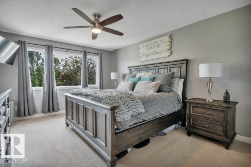 313 Southwick Boulevard, Leduc, AB - Indoor Photo Showing Bedroom