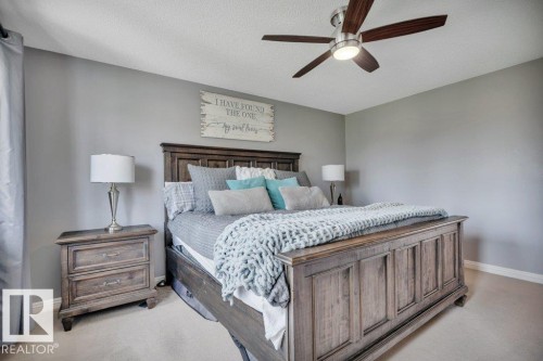 313 Southwick Boulevard, Leduc, AB - Indoor Photo Showing Bedroom