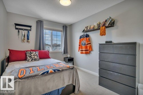 313 Southwick Boulevard, Leduc, AB - Indoor Photo Showing Bedroom