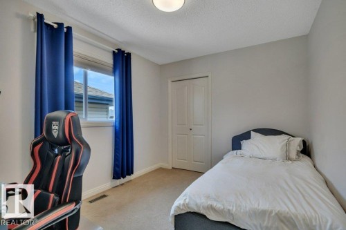 313 Southwick Boulevard, Leduc, AB - Indoor Photo Showing Bedroom