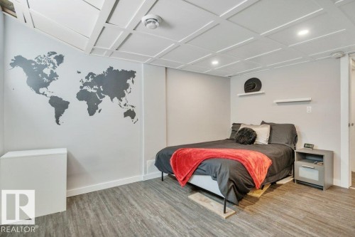 313 Southwick Boulevard, Leduc, AB - Indoor Photo Showing Bedroom