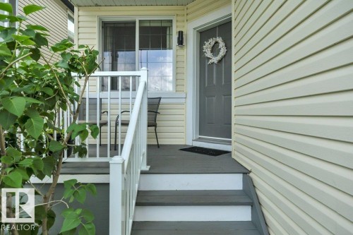 313 Southwick Boulevard, Leduc, AB - Outdoor With Exterior