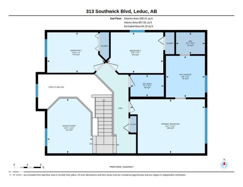 313 Southwick Boulevard, Leduc, AB - Other