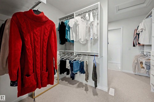 155 Stonehouse Way, Leduc, AB - Indoor With Storage
