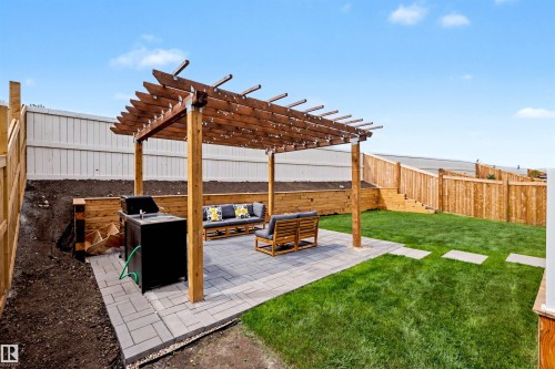 155 Stonehouse Way, Leduc, AB - Outdoor