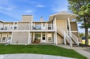 #64 2204 118 St Nw, Edmonton, AB  - Outdoor With Deck Patio Veranda 