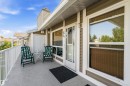 #64 2204 118 St Nw, Edmonton, AB  - Outdoor With Deck Patio Veranda With Exterior 
