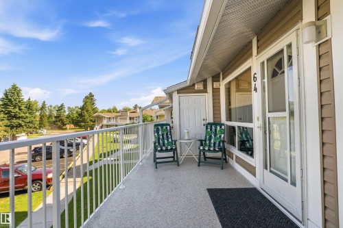 #64 2204 118 St Nw, Edmonton, AB - Outdoor With Exterior