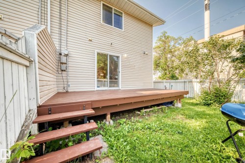 5234 118 Avenue Nw, Edmonton, AB - Outdoor With Deck Patio Veranda With Exterior