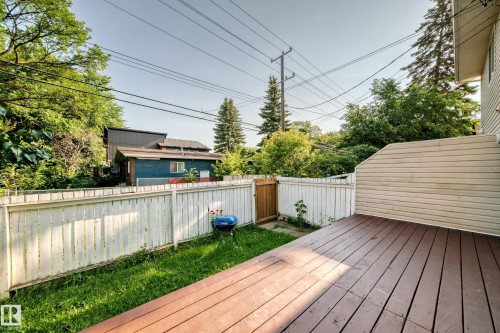 5234 118 Avenue Nw, Edmonton, AB - Outdoor With Deck Patio Veranda